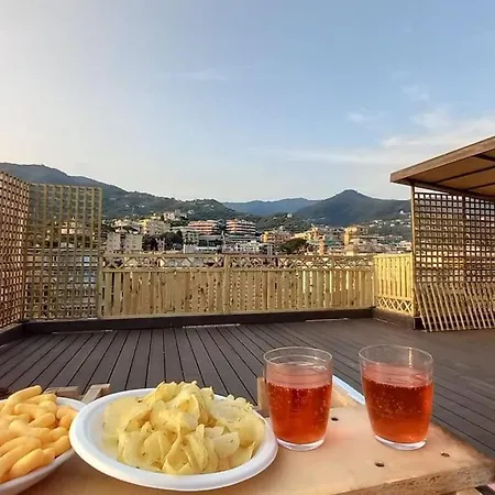 La Casa Di Nina Rapallo